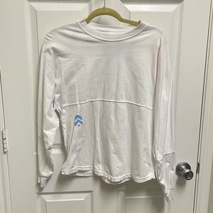 Barry's White Spirit Shirt
